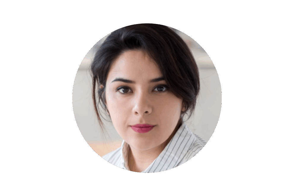 Dr. Bahar Fayyazi, Produktmanagerin für Metallpulver und additive Fertigung bei TANIOBIS.